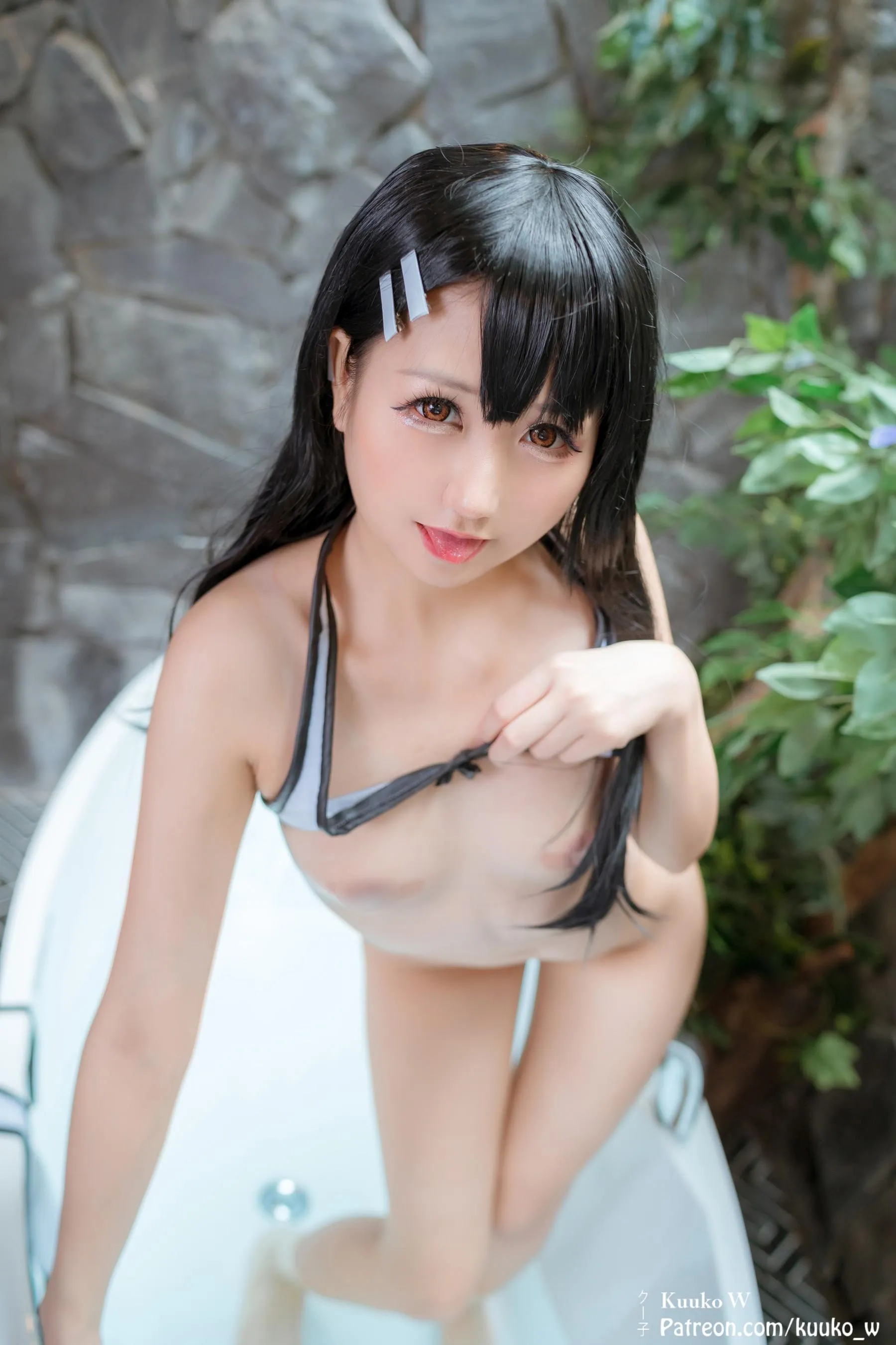 Kuuko W – NO.72 Nagatoro [30P]插图7